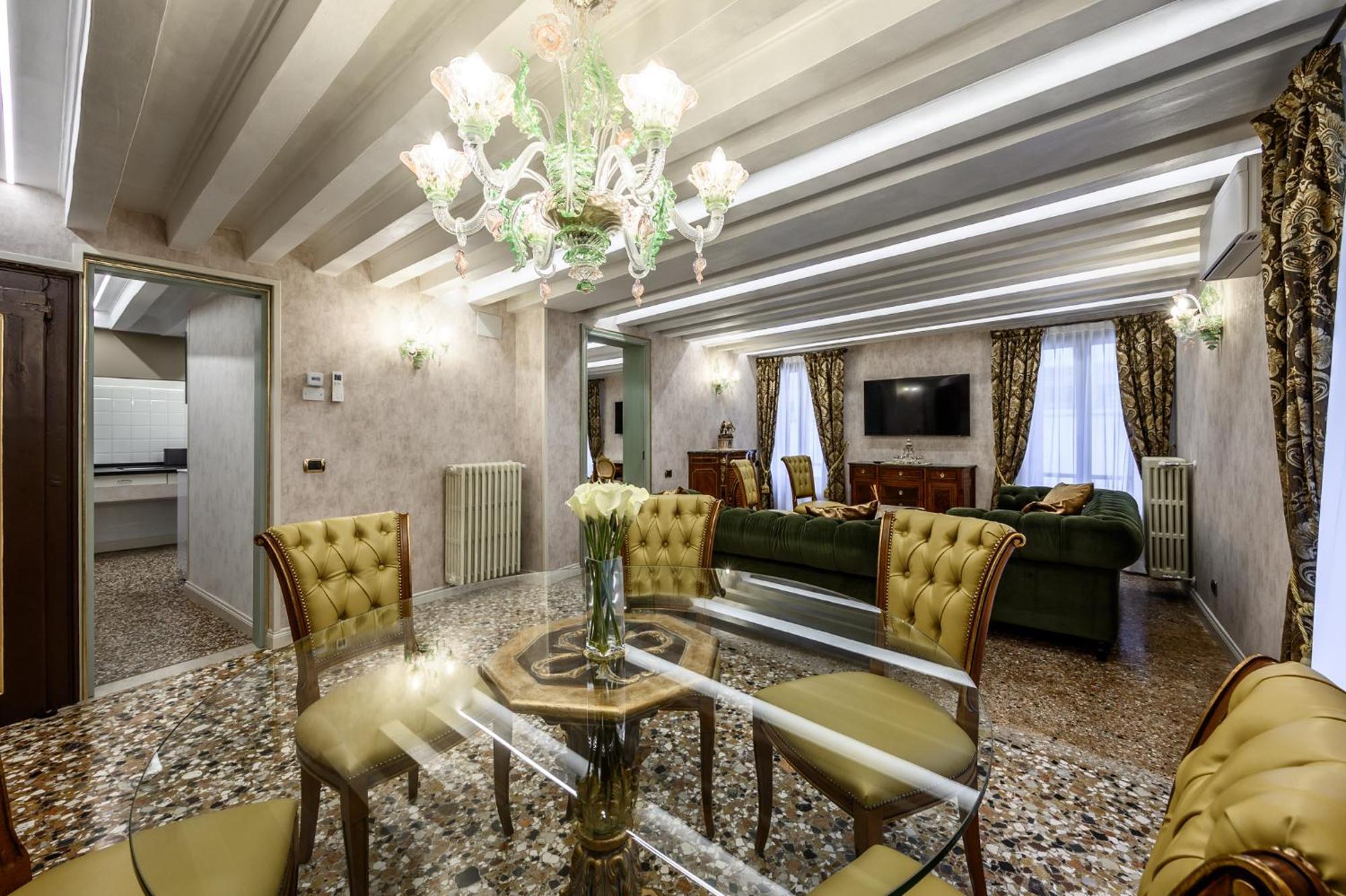 Ca Rialto 4122 - Luxury Terrace Διαμέρισμα Βενετία Εξωτερικό φωτογραφία