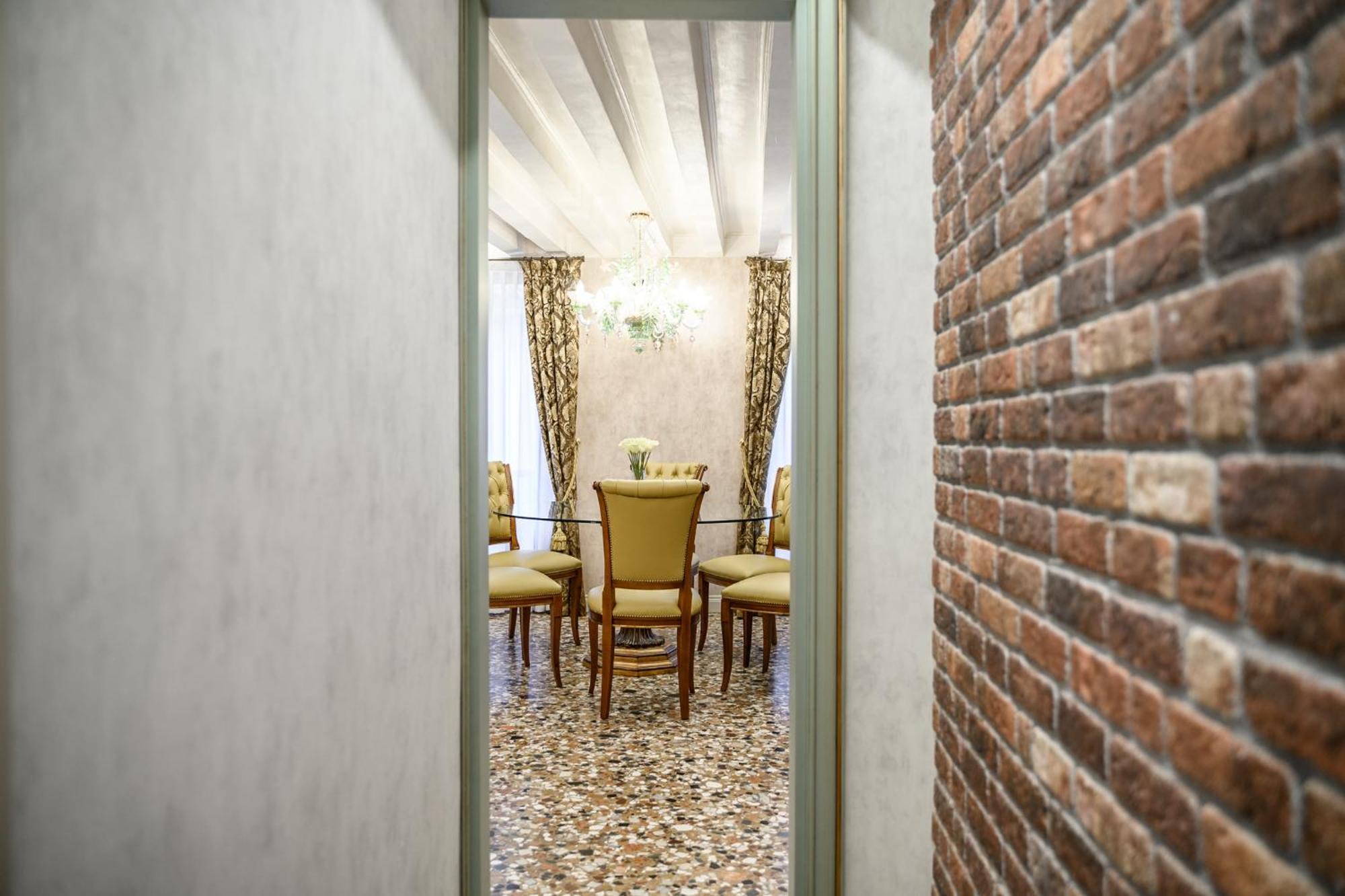 Ca Rialto 4122 - Luxury Terrace Διαμέρισμα Βενετία Εξωτερικό φωτογραφία