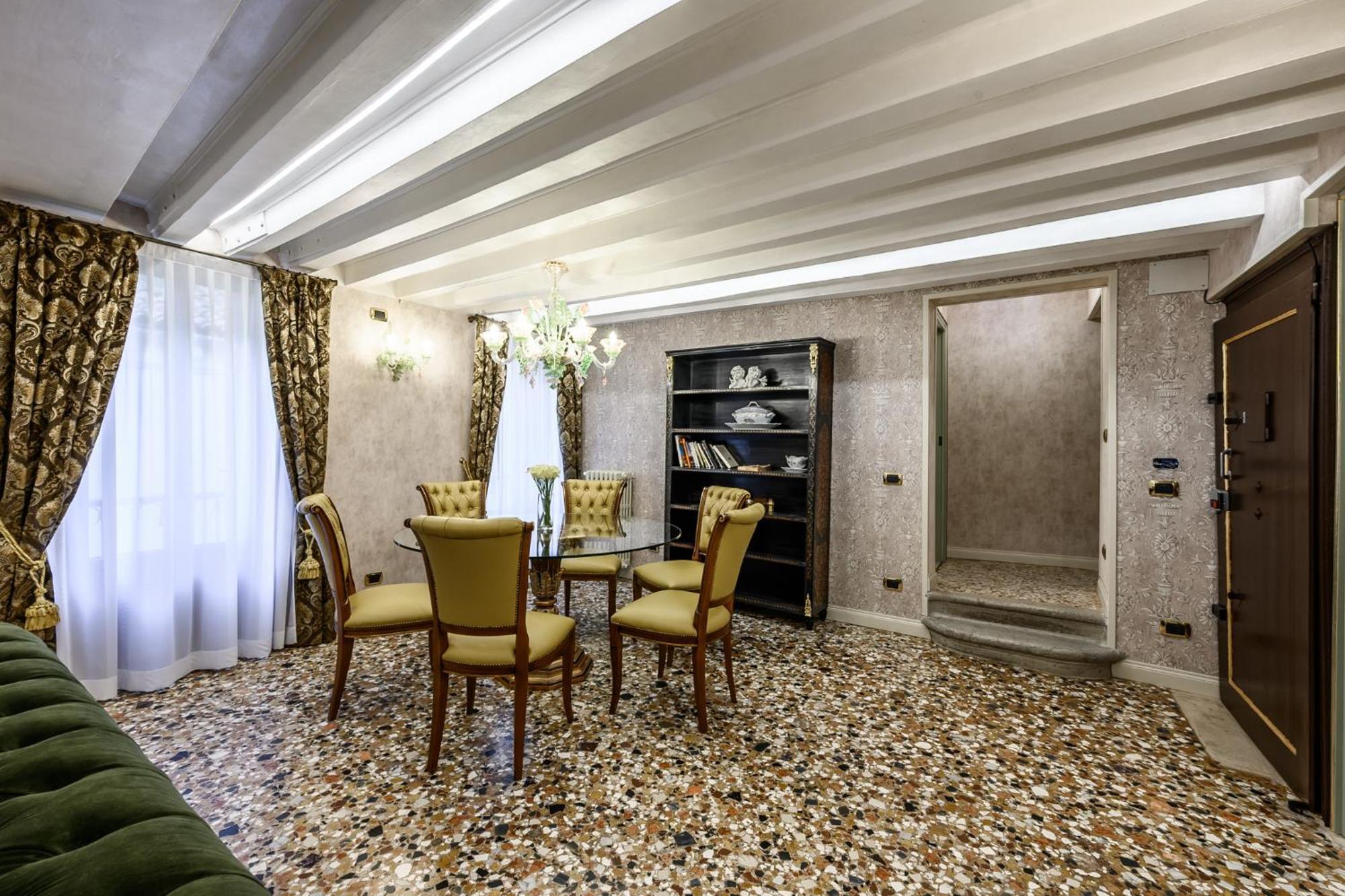 Ca Rialto 4122 - Luxury Terrace Διαμέρισμα Βενετία Εξωτερικό φωτογραφία