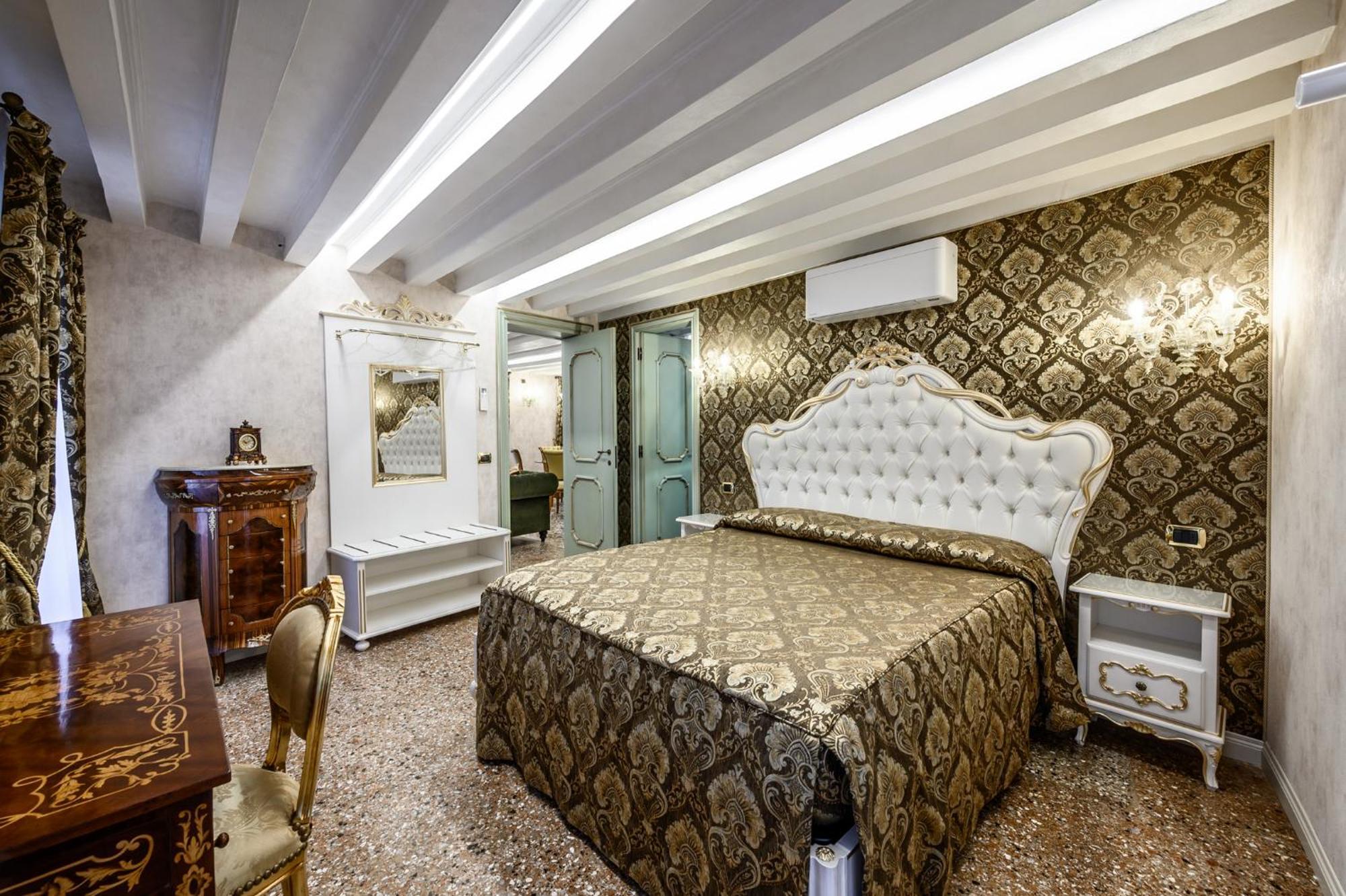 Ca Rialto 4122 - Luxury Terrace Διαμέρισμα Βενετία Εξωτερικό φωτογραφία