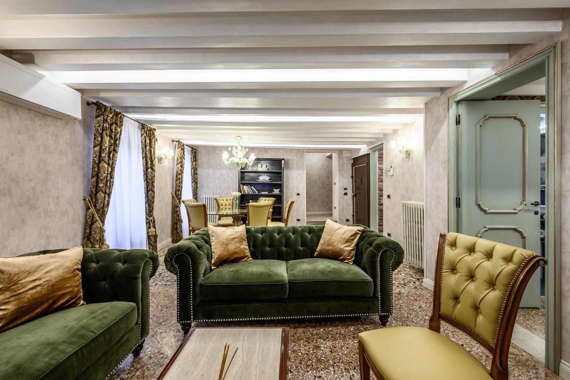 Ca Rialto 4122 - Luxury Terrace Διαμέρισμα Βενετία Εξωτερικό φωτογραφία